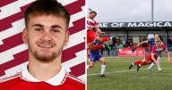 Impacto en Inglaterra por futbolista ex Arsenal en coma tras golpear su cabeza contra muro en partido