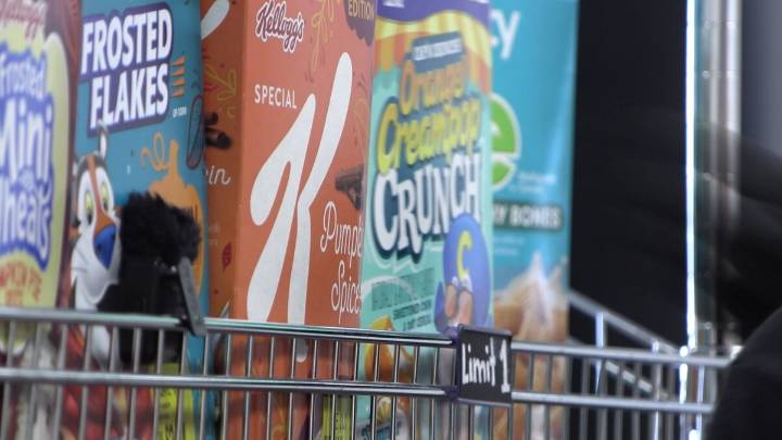 Brother Benno’s new Indoor Market offers free groceries, dignity for shoppers
