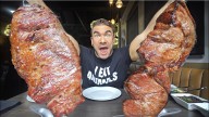 Joel Hansen takes on The Baronater at Taste of Suffolk Fest
