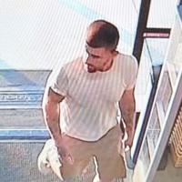 Jefferson County authorities search for theft suspect