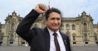 Perú Libre pide que Vladimir Cerrón pueda participar en las elecciones 2026: "Qué nos ganen en la cancha"