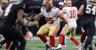 49ers inactives: Connor Colby will play today