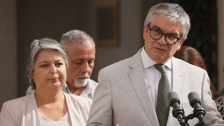 Marcel: Confío en Jara y votaré por ella, pero temo lo que piense el PC para un futuro gobierno