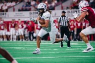 South Dakota football runs over UNC, but needs OT to beat the Bears 24