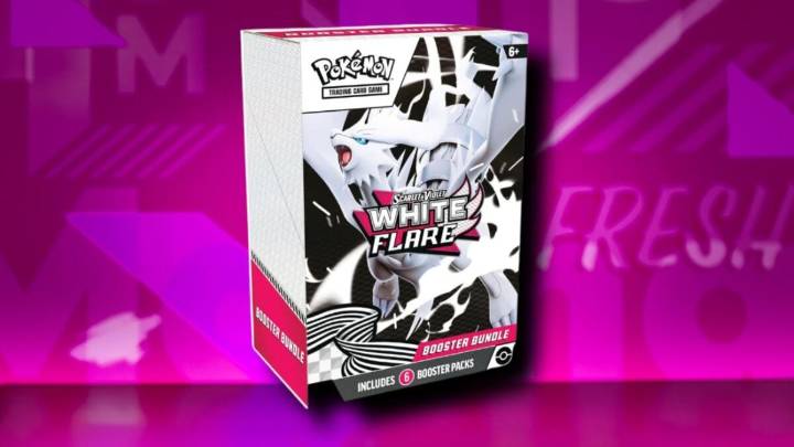 Best Pokémon TCG White Flare Booster Bundle deal: $45.90 at Amazon, below market value