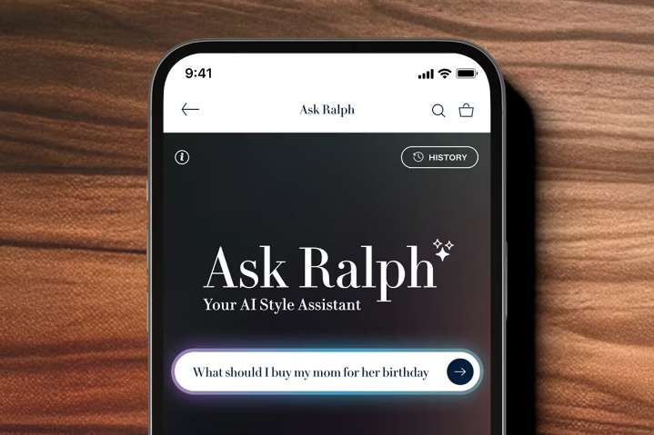 Meet ‘Ask Ralph’: Ralph Lauren’s New AI Stylist Bot for U.S. Shoppers