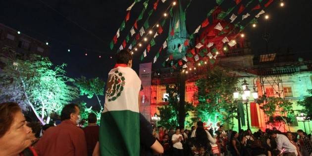 Así será el operativo de seguridad en el Centro Tapatío para el Grito de Independencia
