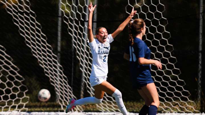 No. 11 Randolph over Sparta - Girls soccer recap