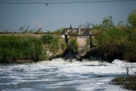 Van 94 muertes por polución del río Santiago