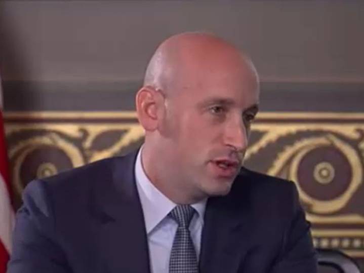 Stephen Miller: We Will Dismantle And Destroy "Terrorist Networks" That Led To Charlie Kirk Assassination