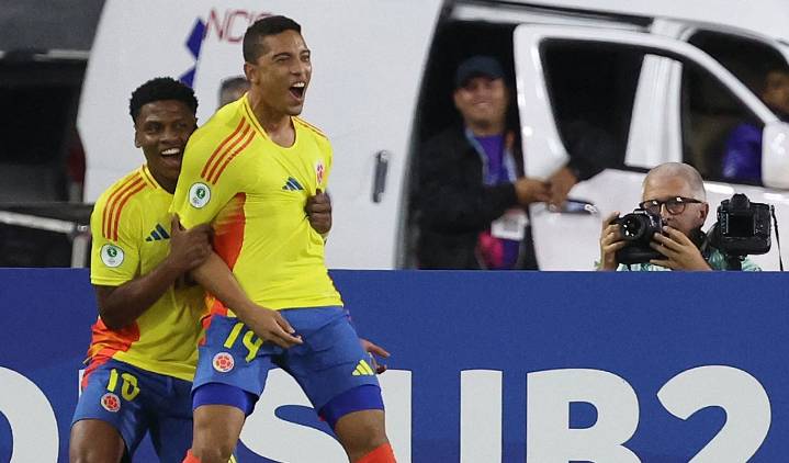 Selección Colombia: titular contra Arabia HOY por el Mundial sub 20