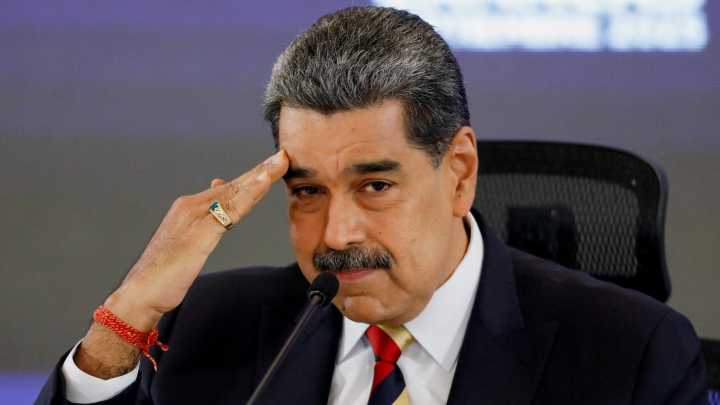 Maduro Adelanta Otra Vez la Navidad en Venezuela en Medio de Tensiones con EUA