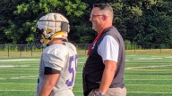 Jackson freshmen football assistant emphasizes player experience