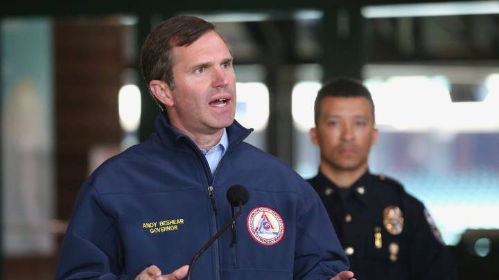 Gov. Andy Beshear takes podcast to national stage