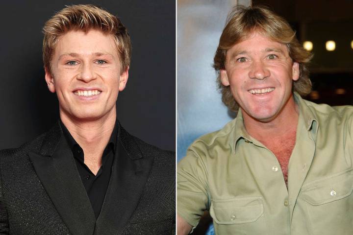 Robert Irwin Shares How Australia Keeps Him Connected to His Late Dad Steve