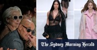 Milan Fashion Week: Meryl Streep as Miranda Priestly steals the show at Dolce & Gabbana
