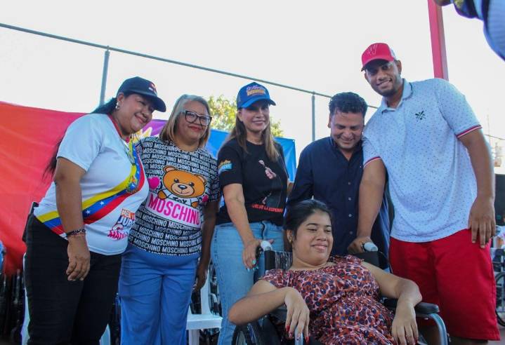Más de 500 familias beneficiadas en las jornadas sociales organizadas por la Alcaldía Bolivariana de Maracaibo