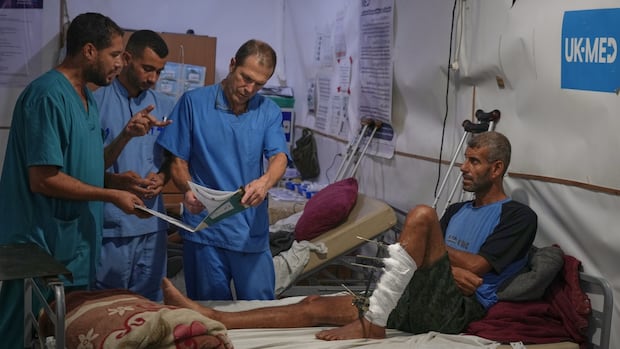 Palestinian death toll tops 66,000 as Israel's Netanyahu prepares to meet with Trump in the U.S.