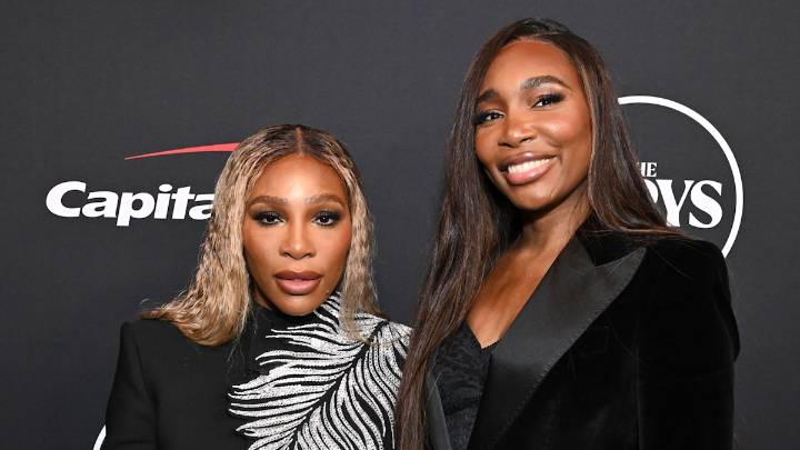 Serena Williams dishes on sister Venus' wedding, from dresses to hairstyles