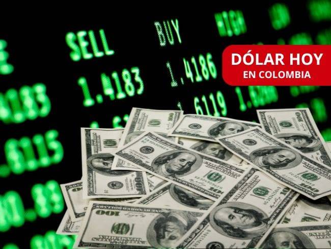 Precio del dólar HOY en Colombia, 5 de septiembre, según el Banco de la República