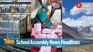 Top News Headlines for School Assembly (October 1): Himachal cold desert enters UNESCO list, Women’s World Cup 2025, and more