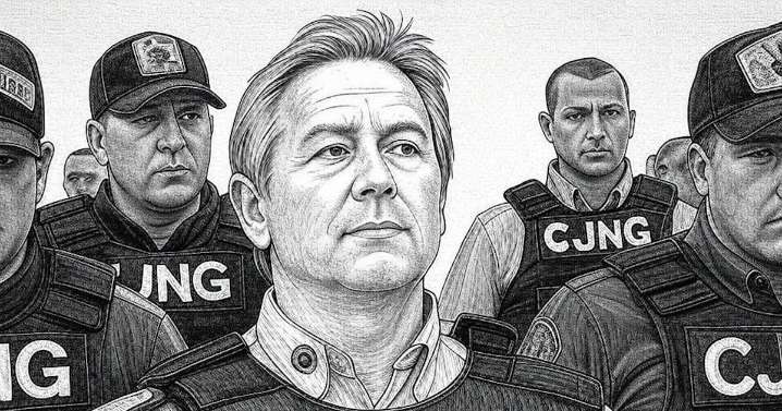 Comandante H revelará corrupción de políticos y empresarios