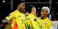 Colombia vs. Noruega: hora y dónde ver el partido de la fecha 2 del grupo F en la Copa Mundial Sub
