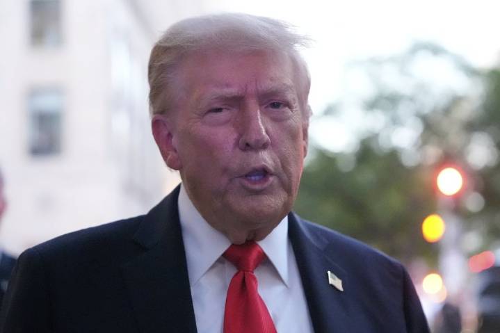 Trump’s strike on alleged Venezuelan drug boat raises questions about his use of military power
