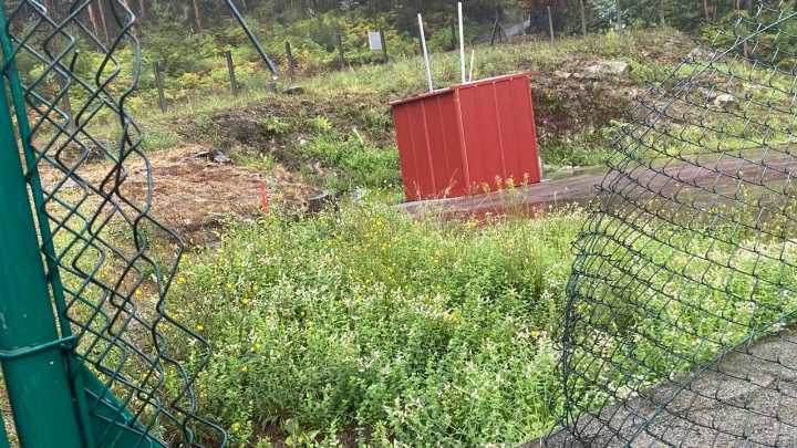 Roban los paneles solares y el equipo de cloración de una potabilizadora municipal de Galicia