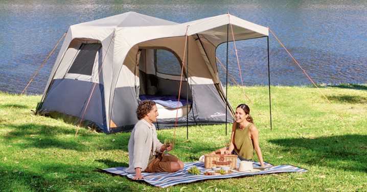 One of supermarket giant Aldi's most-popular bargain camping items has returned