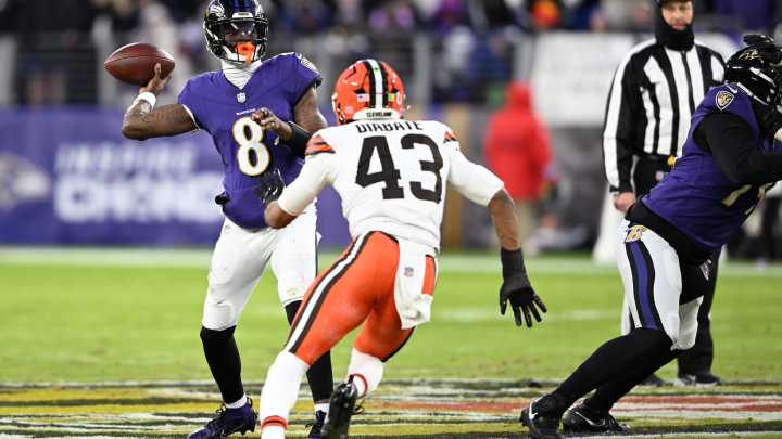 How some Browns players use familiarity to help against Lamar Jackson