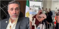 Sergio Mayer confronta a reporteros que abuchearon a Susana Zabaleta: “Ayúdennos ustedes haciendo un trabajo digno”