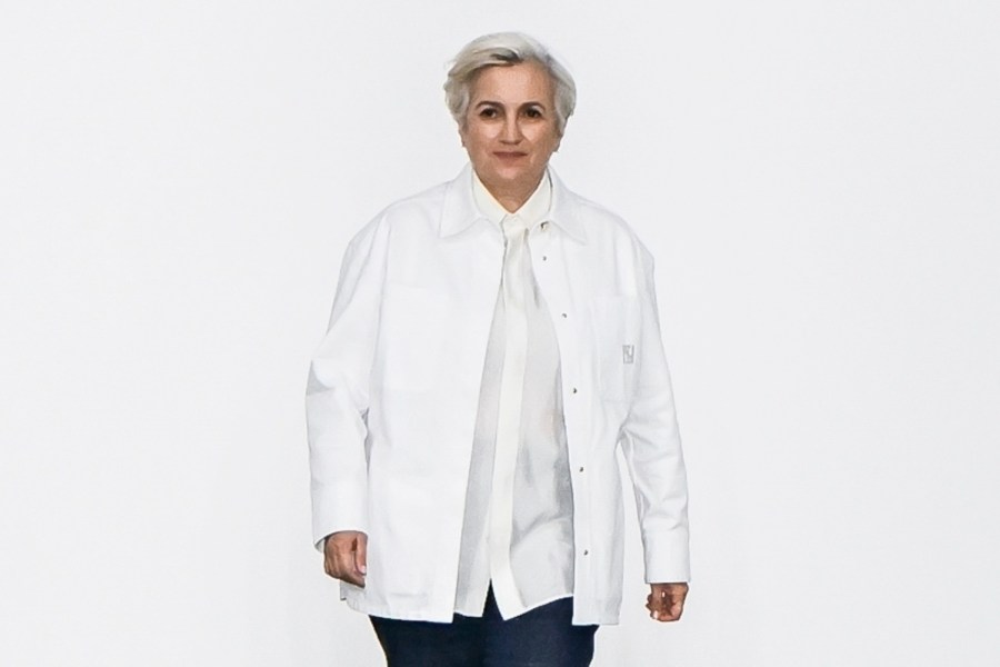 Silvia Fenturini Fendi gives up creative control of family's fashion house after centennial show