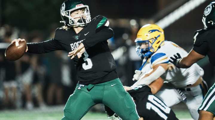 Who are the top high school football teams in Kentucky? Jason Frakes' top 10