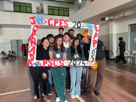 Estudiantes de Caleta Olivia fortalecen vínculos a través de un proyecto Socio