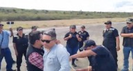 Cajamarca: Rondas campesinas dan chicotazos a gerente de Corpac en Jaen
