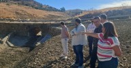 La reparación de los daños ocasiones por las inundaciones en el interior costará 3,5 millones de euros