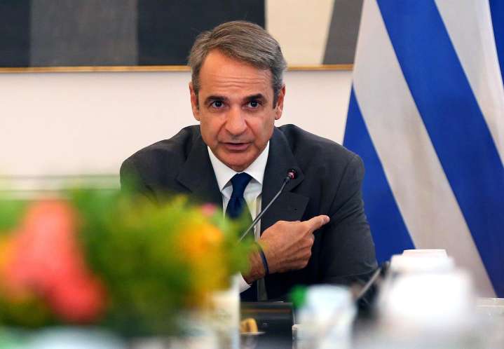 Mitsotakis anuncia reducciones fiscales por 1.600 millones de euros para la clase media