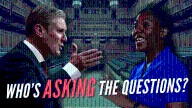 PMQs: Who’s Asking the Questions?