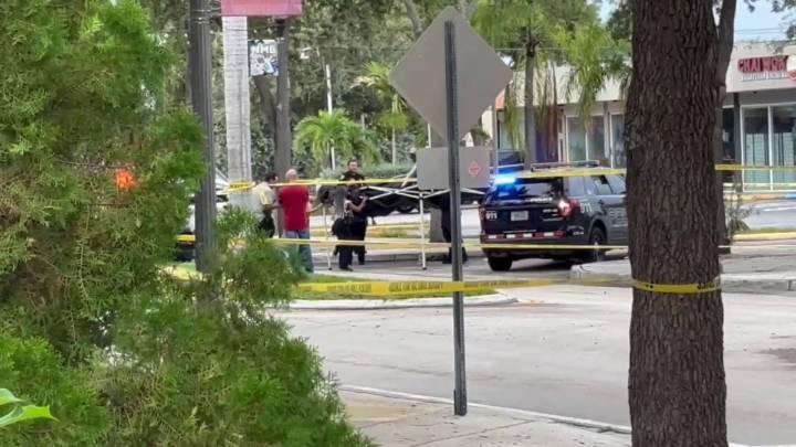 Investigation underway in North Miami Beach after officer fires weapon