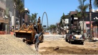 comerios afectados por construcción de andador en Tijuana