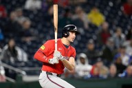 Sale sparkles, Olson hits bases-loaded triple in 10th and Braves beat Nationals 5