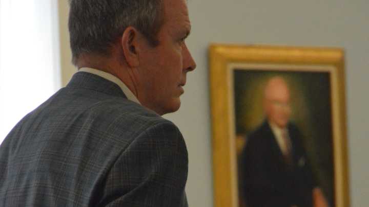 Alex Murdaugh accomplice Russell Laffitte pleads guilty to state charges