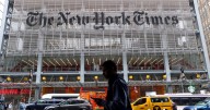 Trump files $15 billion defamation lawsuit against The New York Times