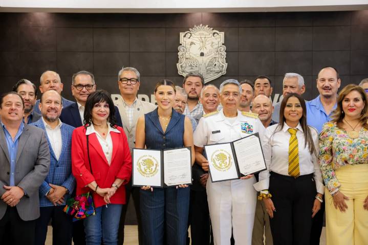Punta Colonet tendrá un nuevo puerto que aumentará la economía de Baja California
