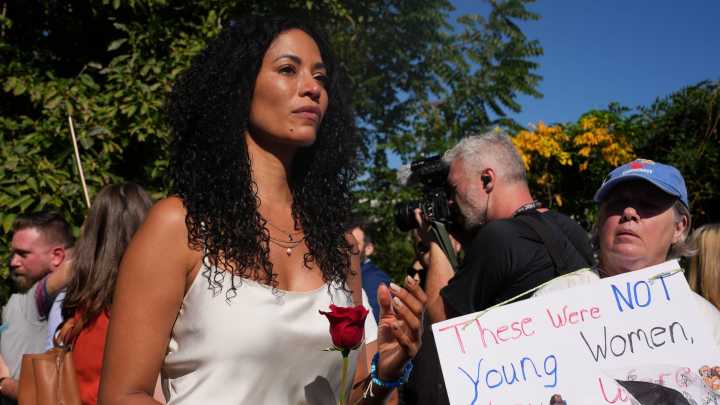 ‘No leniency, no deals.' Epstein victims in showdown over files: live