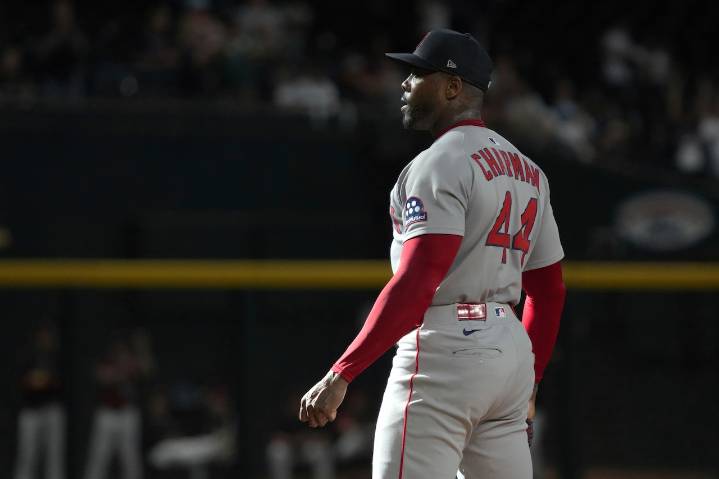 Where The Athletic has Red Sox finishing among award winners