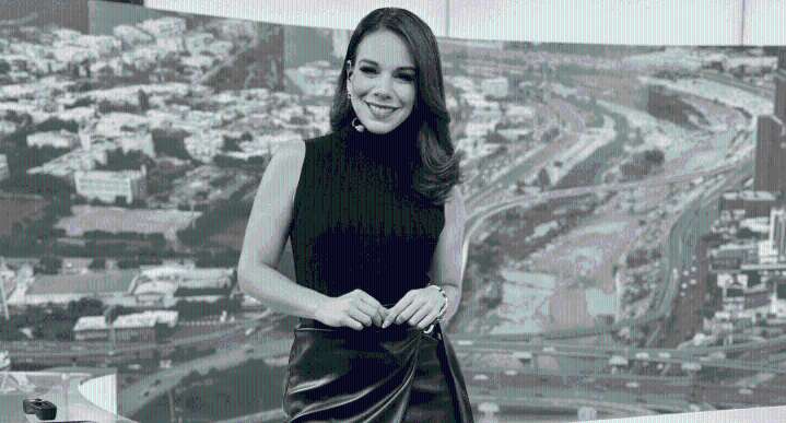 Lamentan fallecimiento de Débora Estrella tras accidente aéreo