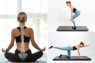 5 exercises to improve posture, strengthen back, core, butt