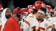 Mahomes outclassed by rival, Chiefs lose game in Brazil